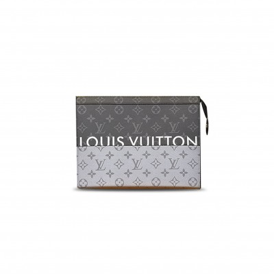 LOUIS VUITTON POCHETTE VOYAGE M63039 (27*21*6cm)